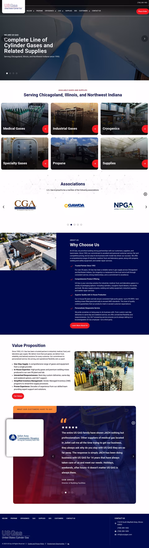 United-States-Cylinder-Gas Homepage 1440px