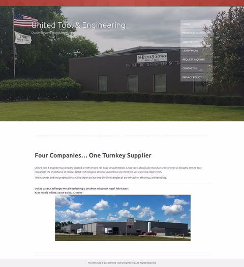 United-Tool-Engineering Ute/ 1440px