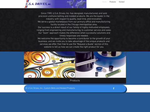 Usa-Drives-Inc Homepage 1440px