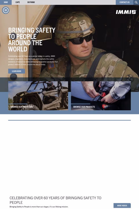 Immi Homepage 1440px