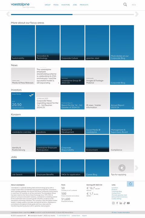 Voestalpine Group/En/ 1440px