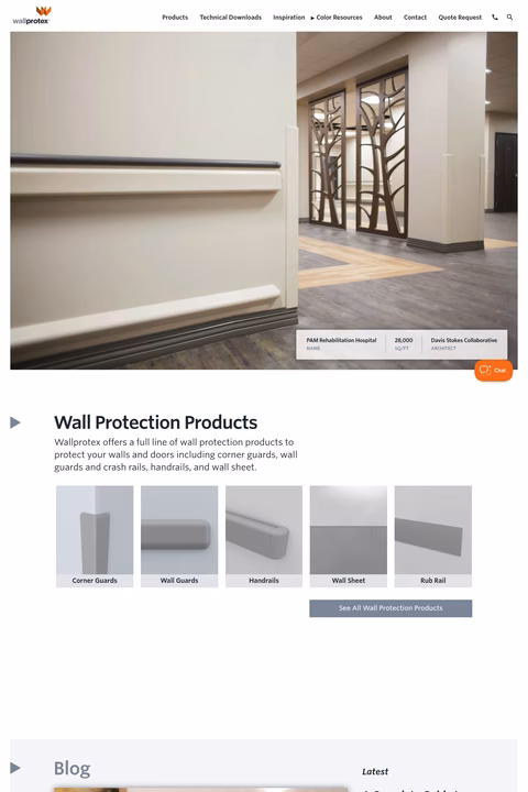 Wallprotex Homepage 1440px