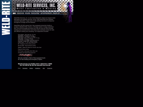 Weld-Rite-Services Homepage 1440px