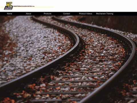 Western-Cullen-Hayes-Inc Homepage 1440px