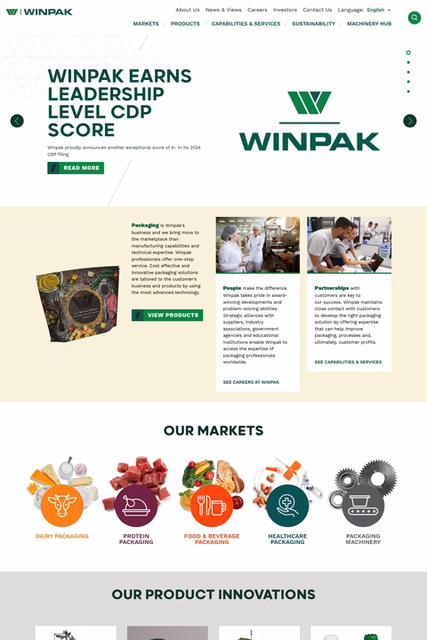 Winpak-Ltd Homepage 1440px