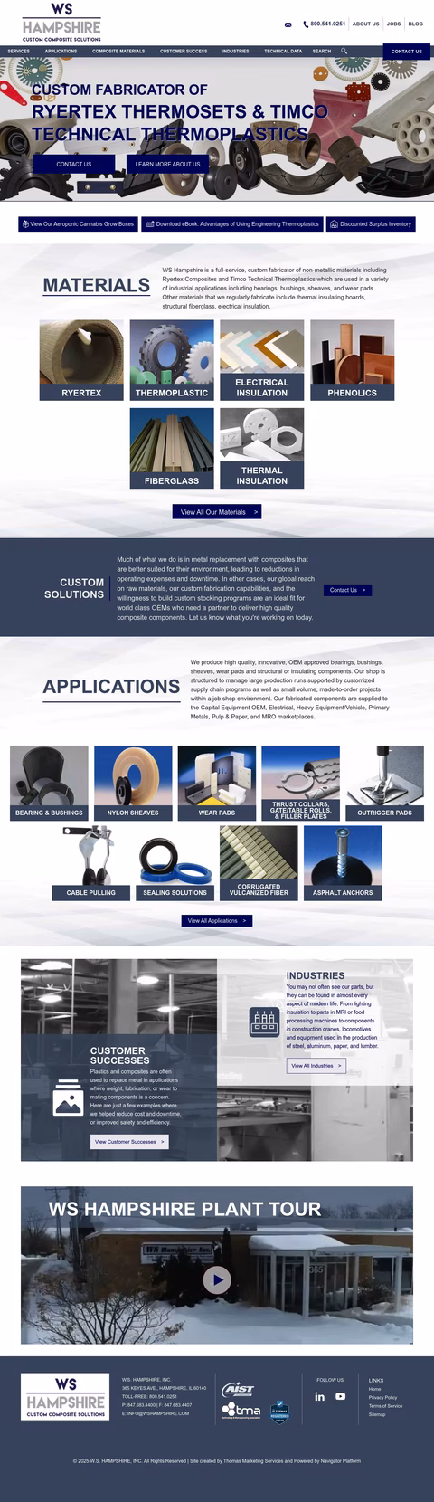 Ws-Hampshire Homepage 1440px