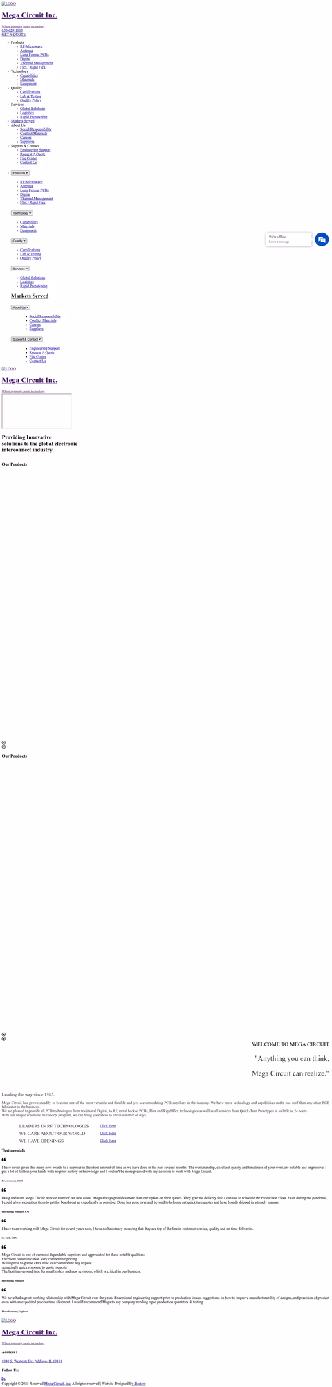 Mega-Circuit Homepage 1440px