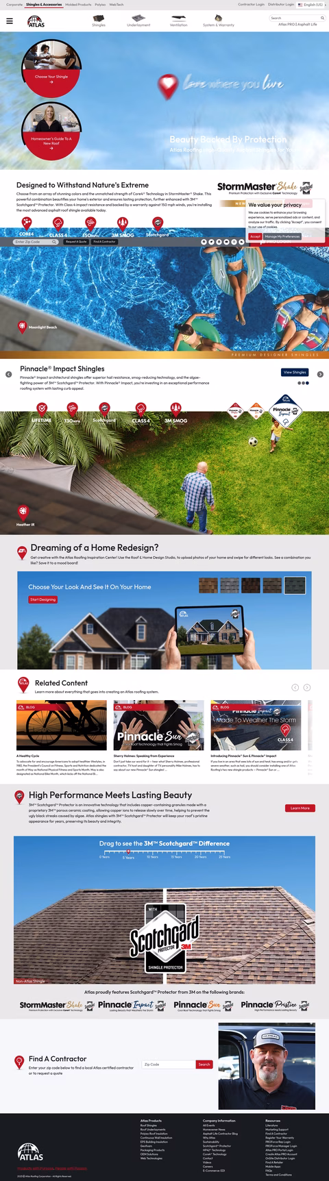 Atlas-Roofing-Corporation Homepage 1440px
