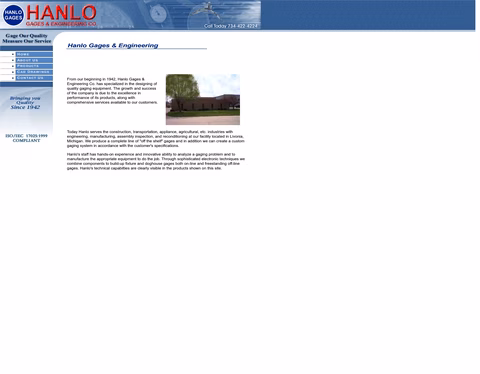 Hanlo-Gages-Engineering Homepage 1440px