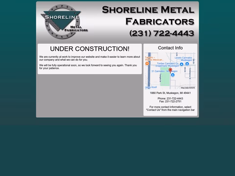Shoreline-Metal-Fabricators Homepage 1440px