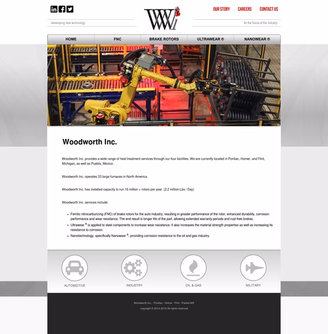 Woodworth-Inc Homepage 1440px