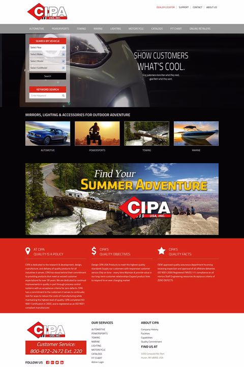Cipa-Usa Homepage 1440px
