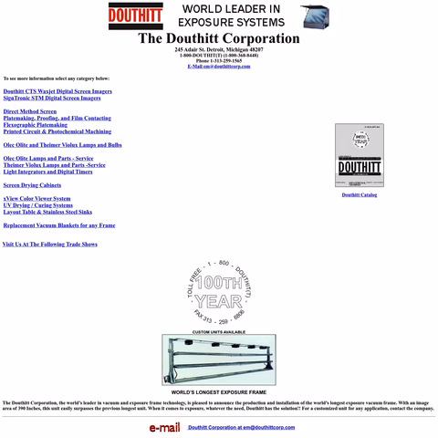 Douthitt-Corporation Homepage 1440px