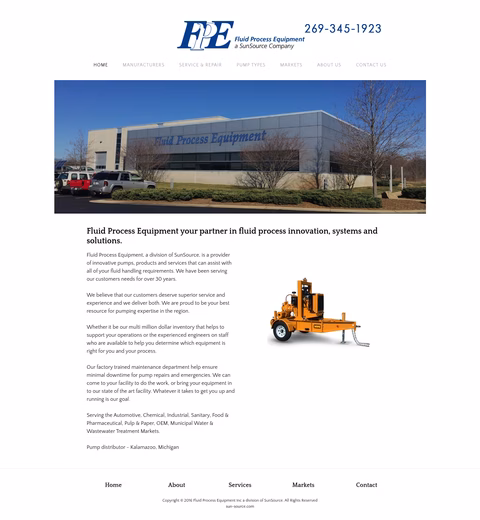 Fluid-Process-Equipment Homepage 1440px
