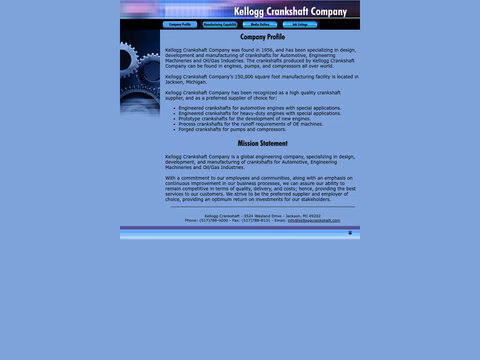 Kellogg-Crankshaft-Company Homepage 1440px