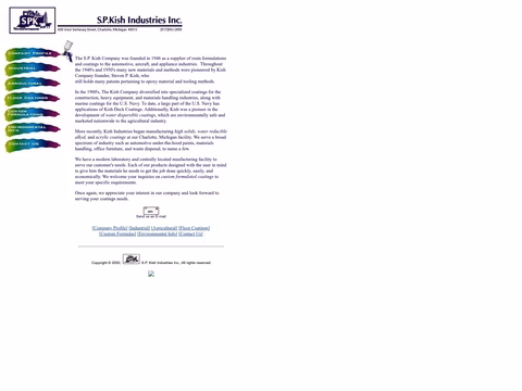 S-P-Kish-Industries Homepage 1440px