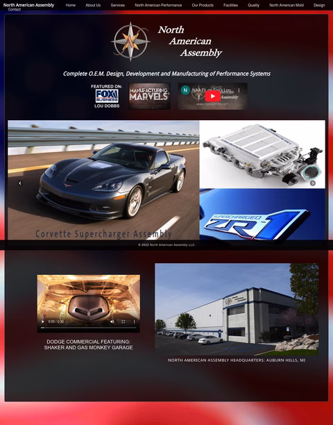 North-American-Assembly Homepage 1440px