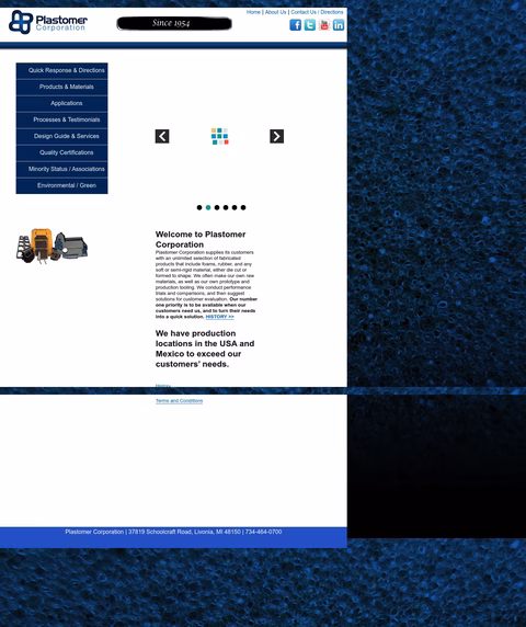 Plastomer-Corporation Homepage 1440px