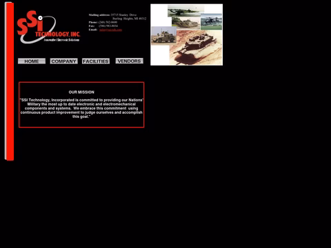 Ssi-Technology Homepage 1440px