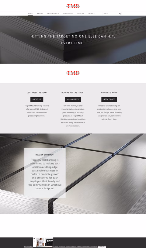 Target-Metal-Blanking Homepage 1440px