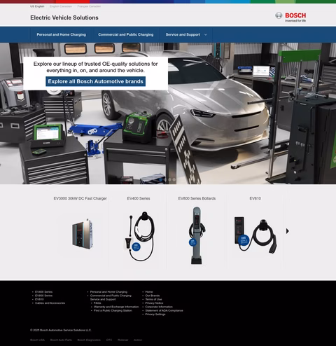 Bosch-Ev Homepage 1440px