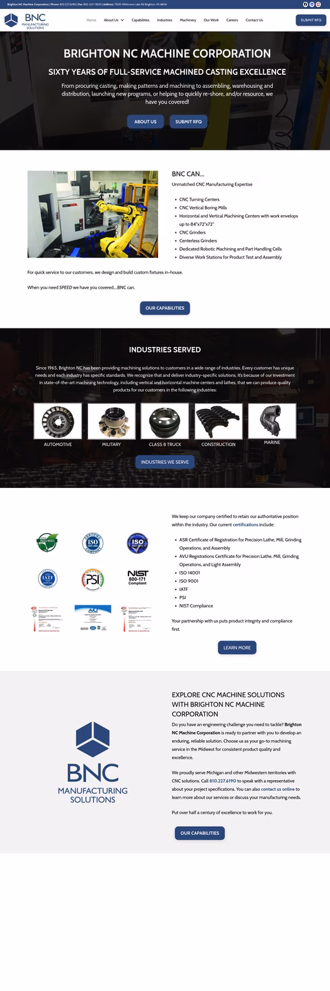Brighton-Nc-Machine Homepage 1440px