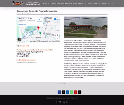 Consumers-Concrete-Corporation Wyoming-Store/ 1440px