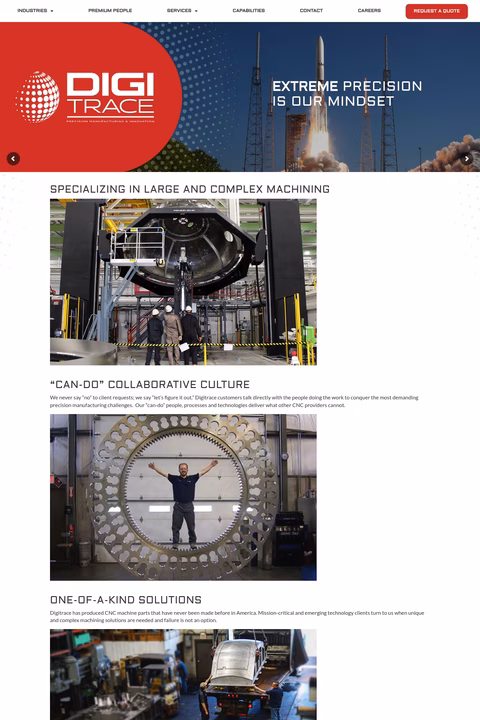 Digitrace-Ltd Homepage 1440px