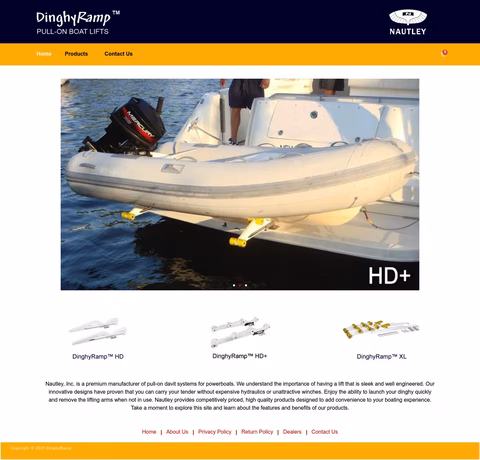 Nautley-Inc Homepage 1440px