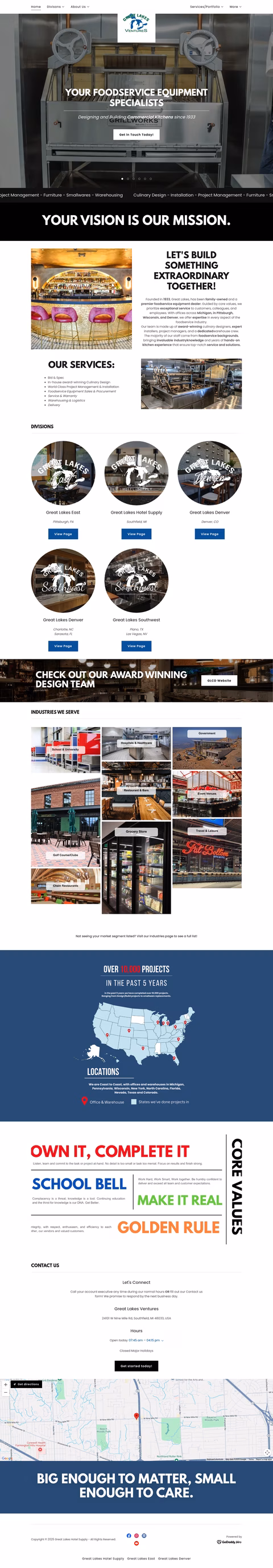 Great-Lakes-Hotel-Supply-Co Homepage 1440px