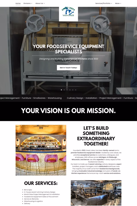 Great-Lakes-Hotel-Supply-Co Homepage 1440px