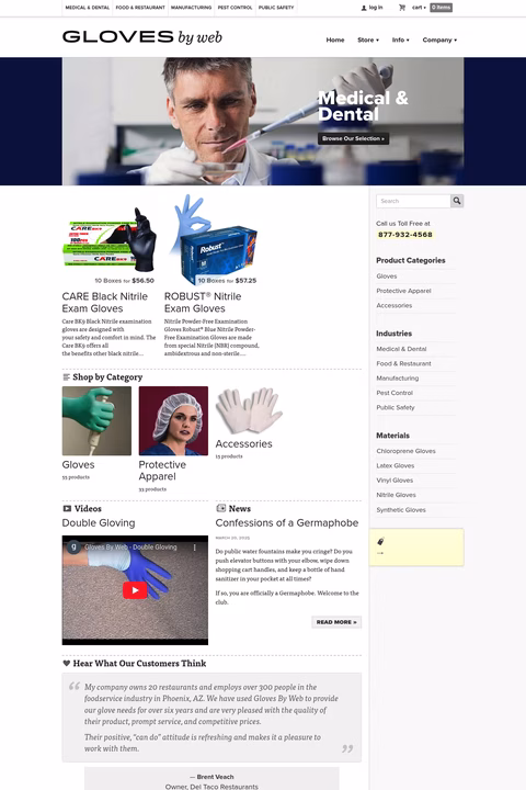 Auric-Enterprises Homepage 1440px