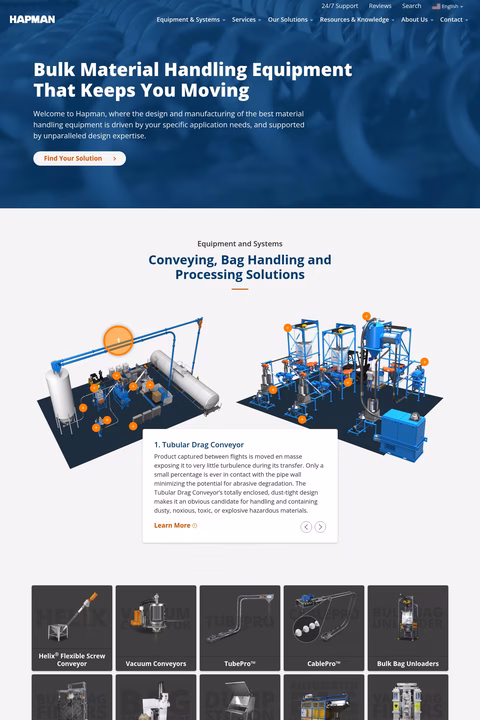 Hapman Homepage 1440px