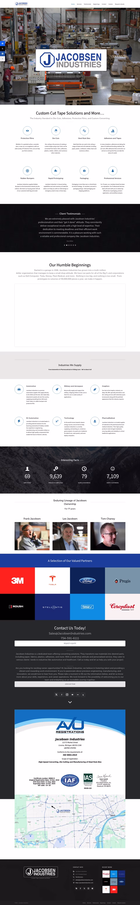 Jacobsen-Industries Homepage 1440px