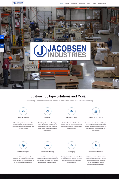 Jacobsen-Industries Homepage 1440px