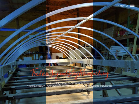 Jay-Kay-Manufacturing Homepage 1440px