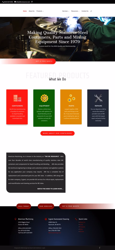 Ibc-Resource Homepage 1440px