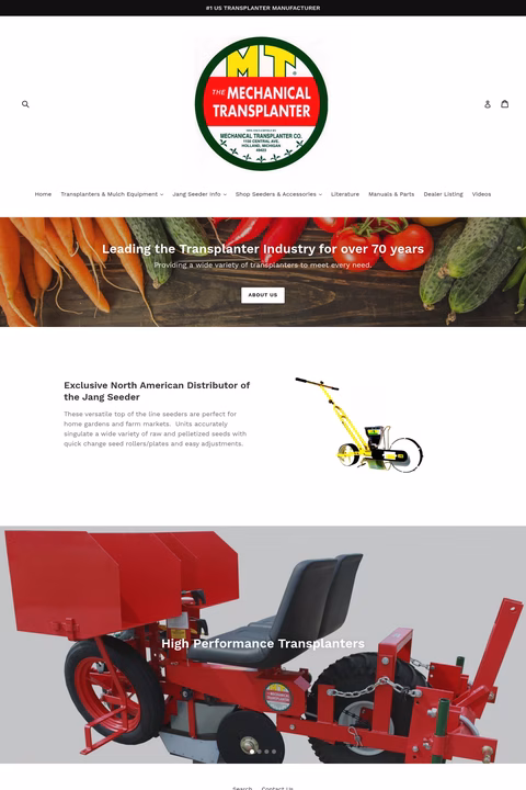 Mechanical-Transplanter-Company Homepage 1440px