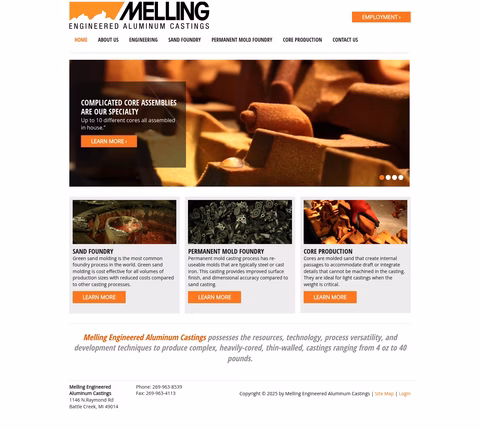 Melling-Engineered-Aluminum Homepage 1440px