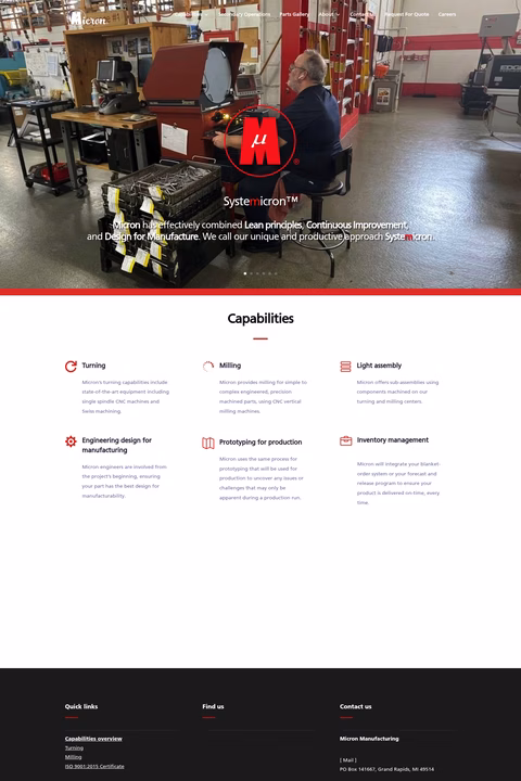 Micron-Manufacturing Homepage 1440px