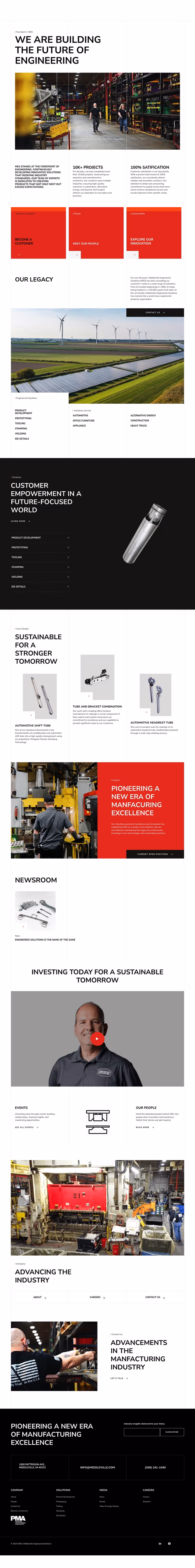 Middleville-Tool-Die Homepage 1440px