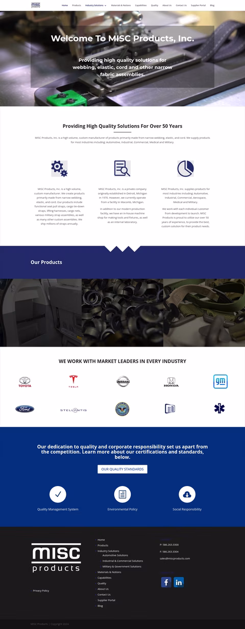 Misc-Products Homepage 1440px