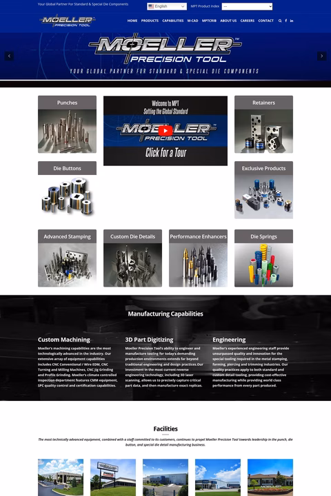 Moeller-Manufacturing-Company Homepage 1440px