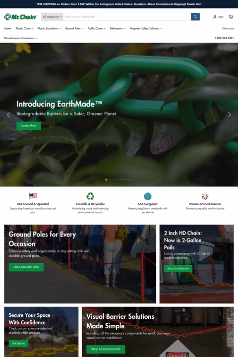 M-R-Products-Inc Homepage 1440px