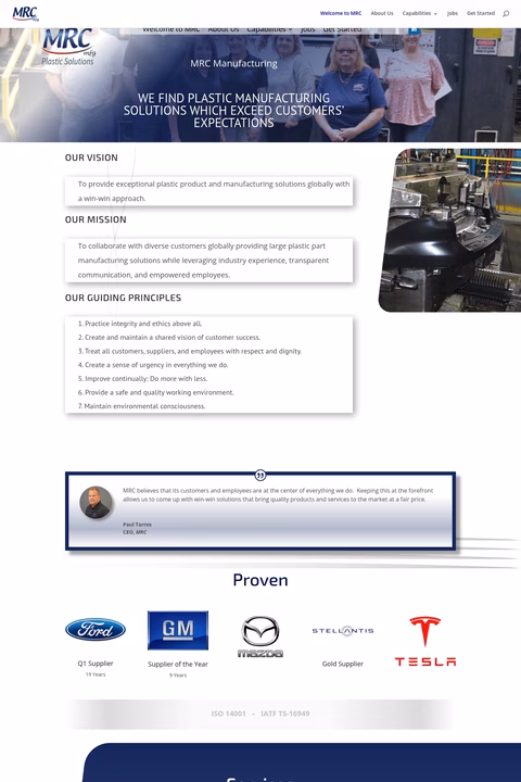 Moon-Roof-Corporation Homepage 1440px