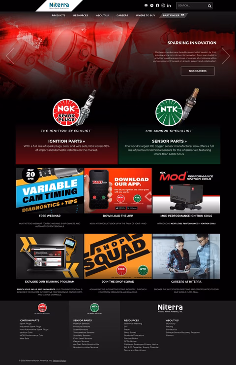 Niterra-North-America En/ 1440px