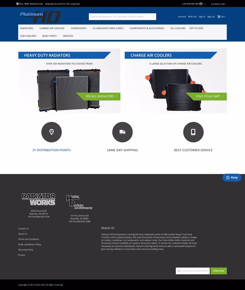 Lkq-Heatex-Radiator Homepage 1440px