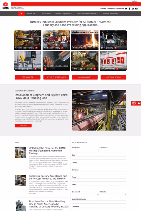 Sinto-America Homepage 1440px