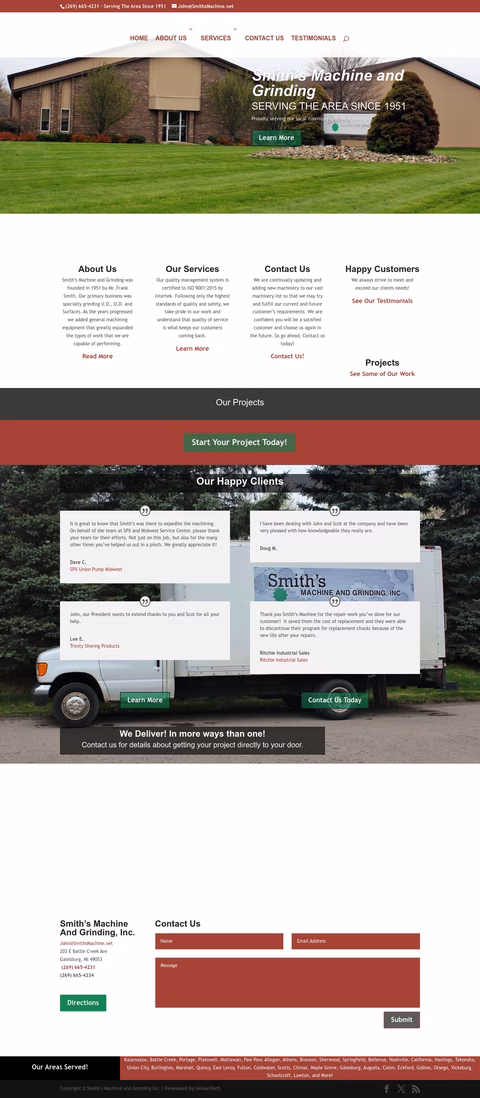 Smiths-Machine-Grinding Homepage 1440px