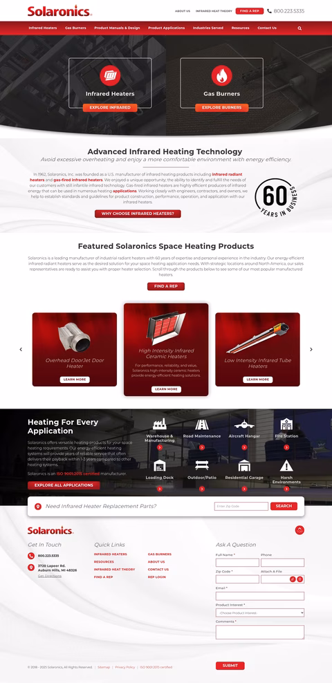 Solaronics-Export Homepage 1440px